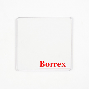 Монолитный поликарбонат Borrex 8 мм прозрачный оптимальный